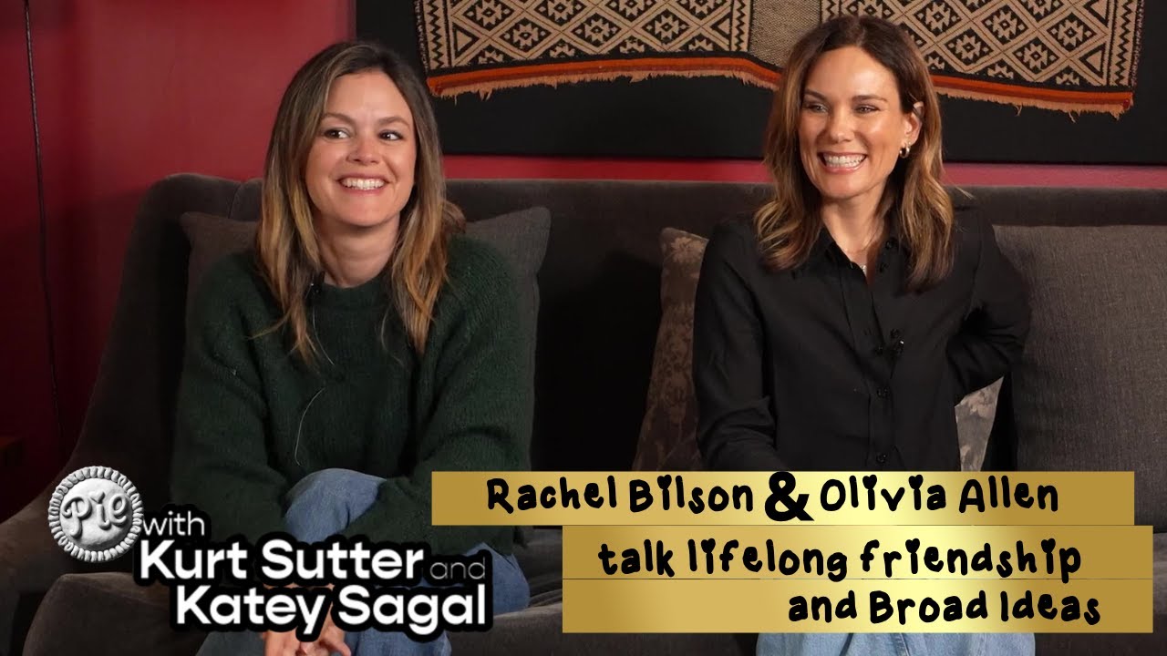Key Lime Pie with Rachel Bilson and Olivia Allen