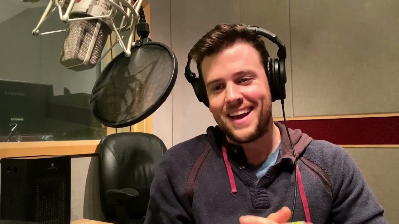 Jack Cutmore-Scott discusses STAR TREK: PICARD: NO MAN'S LAND