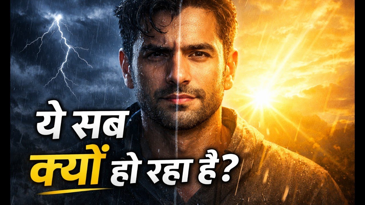 ये सब आपके साथ क्यों हो रहा है? | सच्चाई जानिए