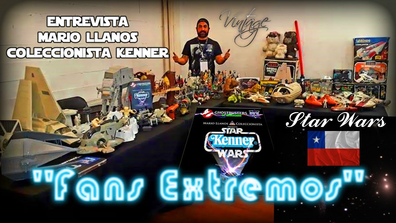Colección Kenner 