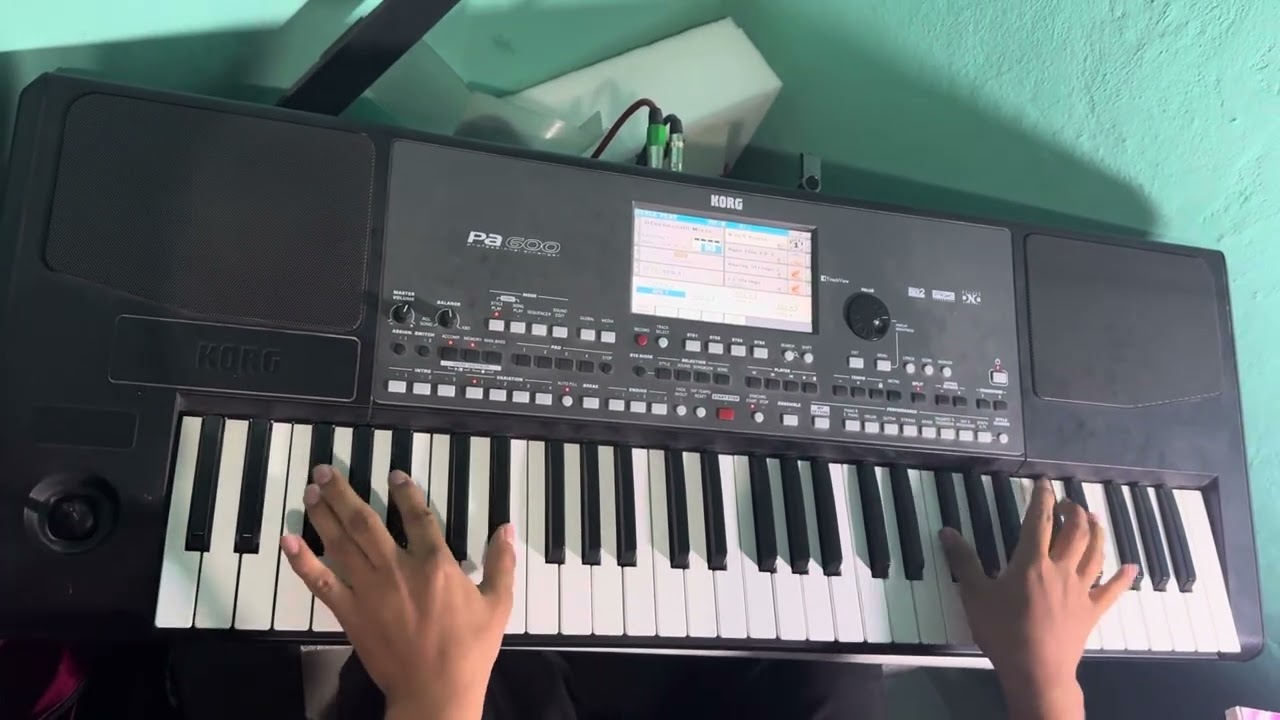 CHILENA NDIKUSHI - RITMOS PARA TODA LA SERIE KORG PA✅