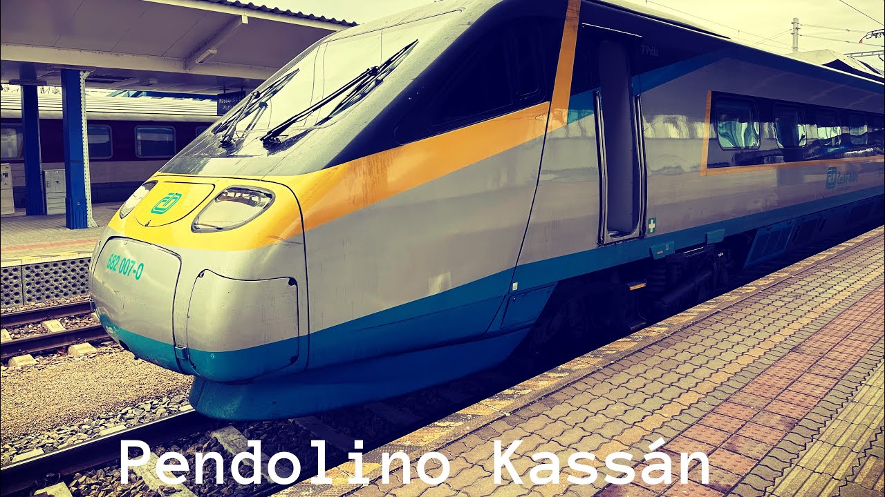 Pendolino Kassán
