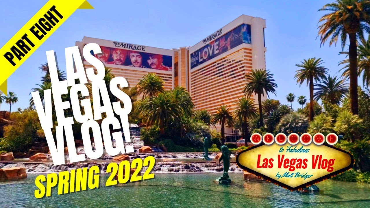 Las Vegas Vlog: Retro Series (17/04/22 - 25/04/22) Part Eight: The MGM Slot Challenge (1/2)