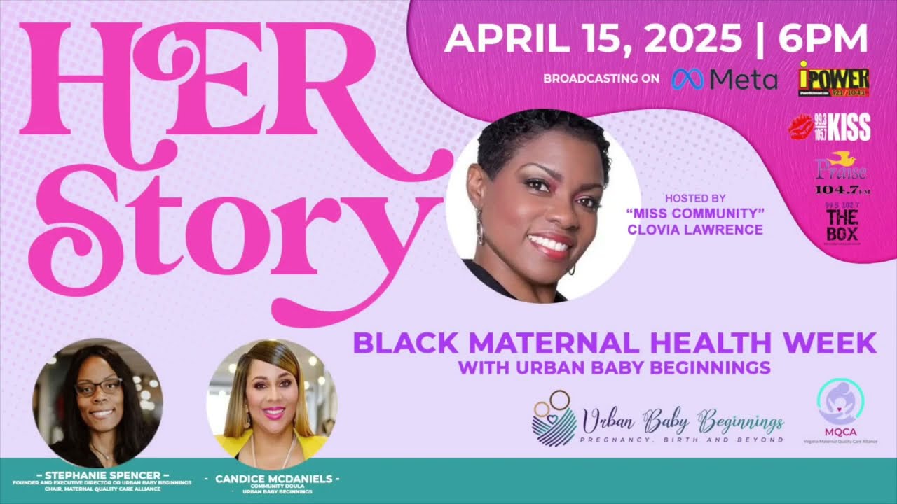 Black Maternal Health Week 2025