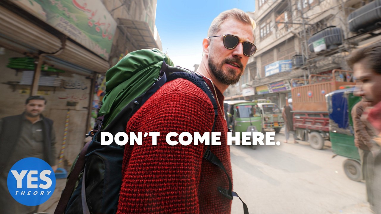 INSIDE PAKISTAN MOST DANGEROUS CITY - “they told us not to come here”