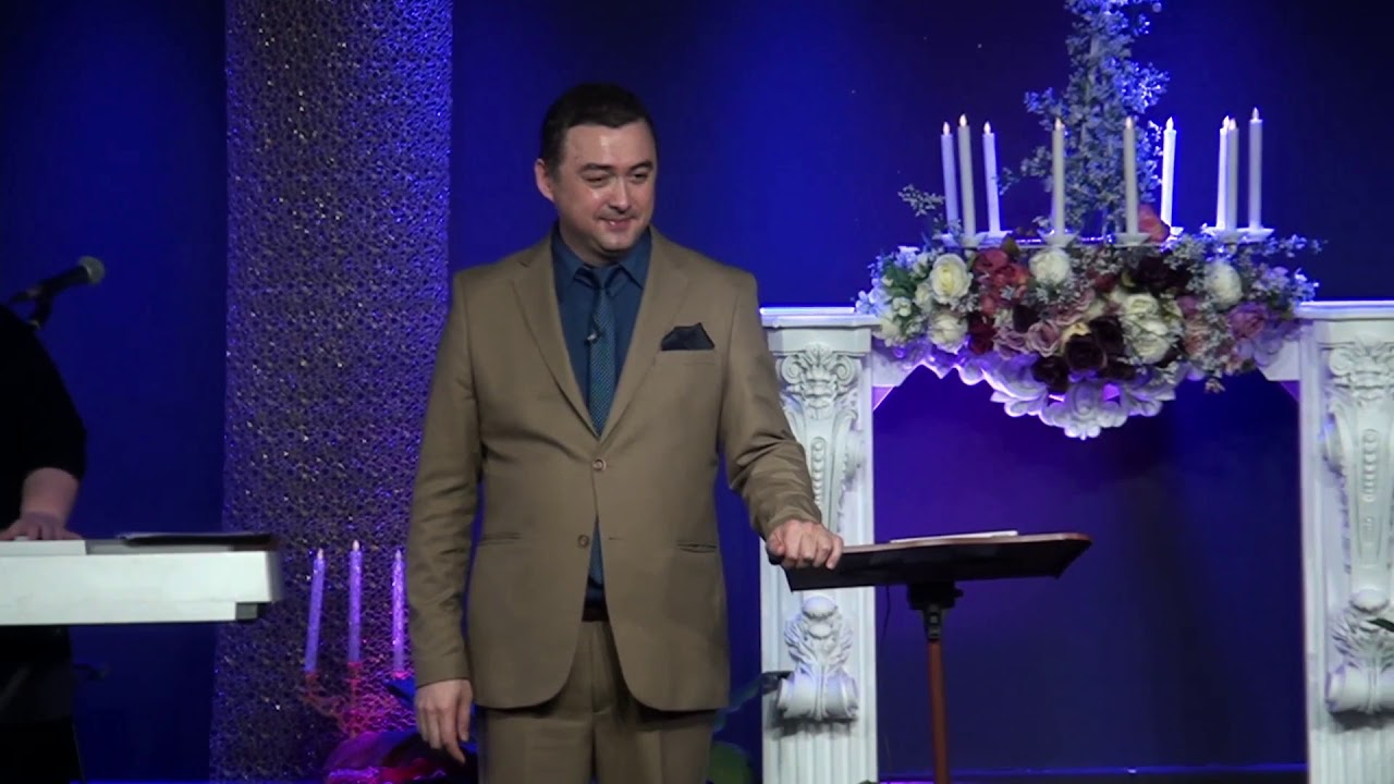БХТВ - ''Спри, престани да се притесняваш'' - 3 част- п-р Валентин Георгиев