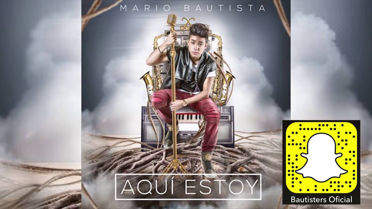 Mario Bautista - Sálvame (Audio Oficial) (Aqui Estoy)