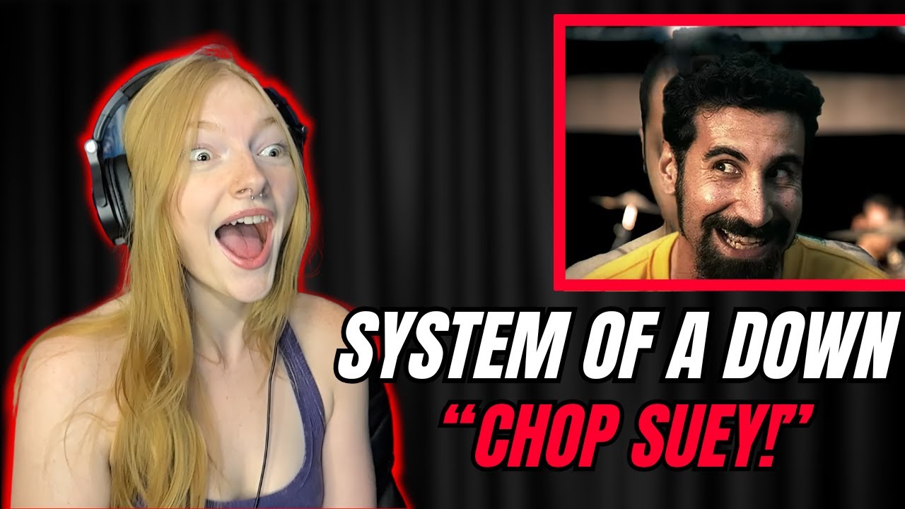 THEY'RE INSANE!! First Time Hearing - System Of A Down 