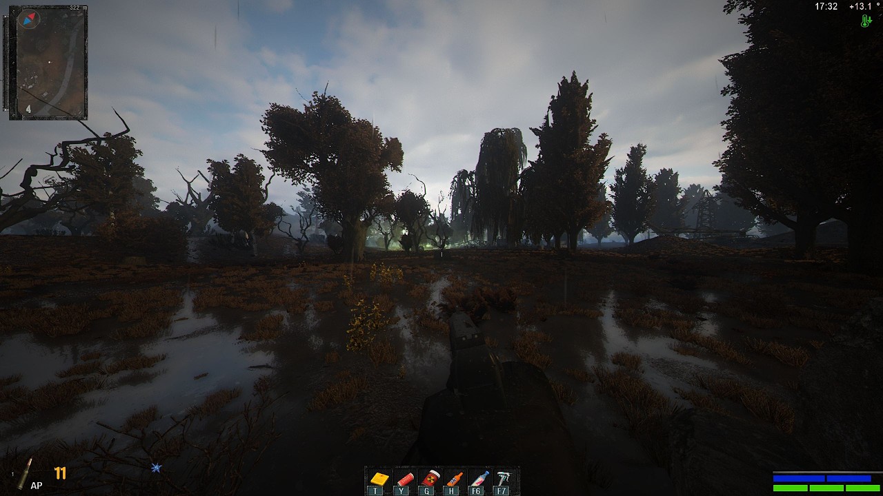 MORE STALKER LFO GAMEPLAY