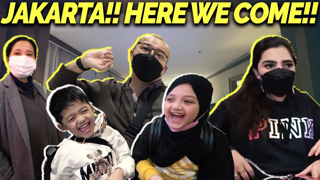 SETELAH 2 MINGGU LEBIH DI TURKI!! AKHIRNYA THE HERMANSYAH KEMBALI KE TANAH AIR TERCINTA!!
