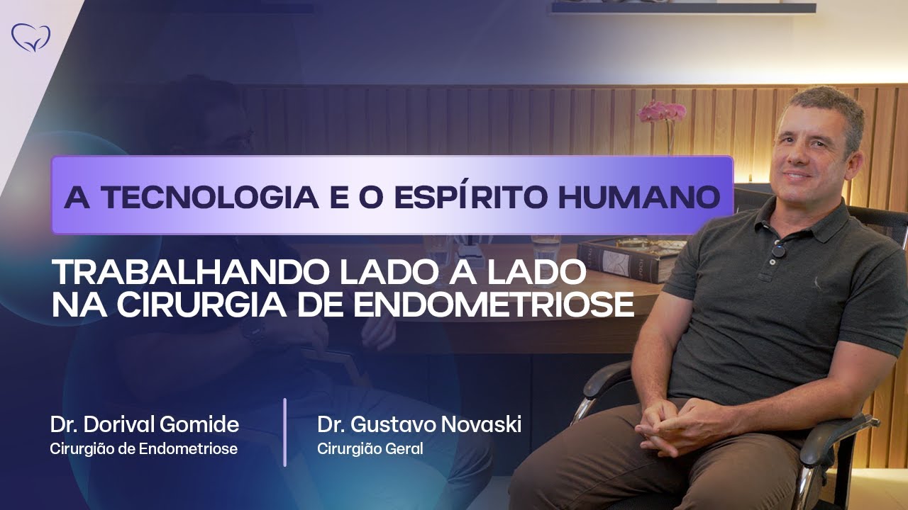 Cirurgia de Endometriose Profunda | Com Dr. Gustavo Novaski | #1