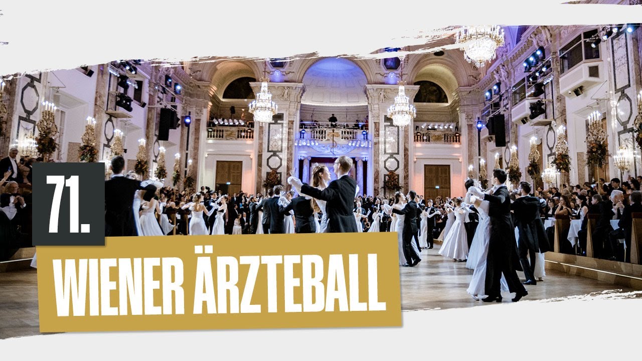Das war der 71. Wiener Ärzteball
