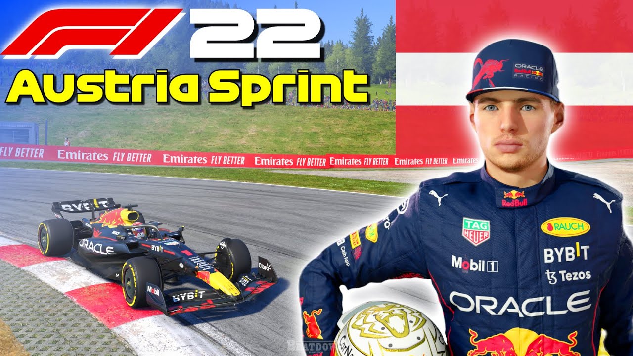 F1 2023 Mod - Let's Defend Verstappen's World Title: Austria Sprint