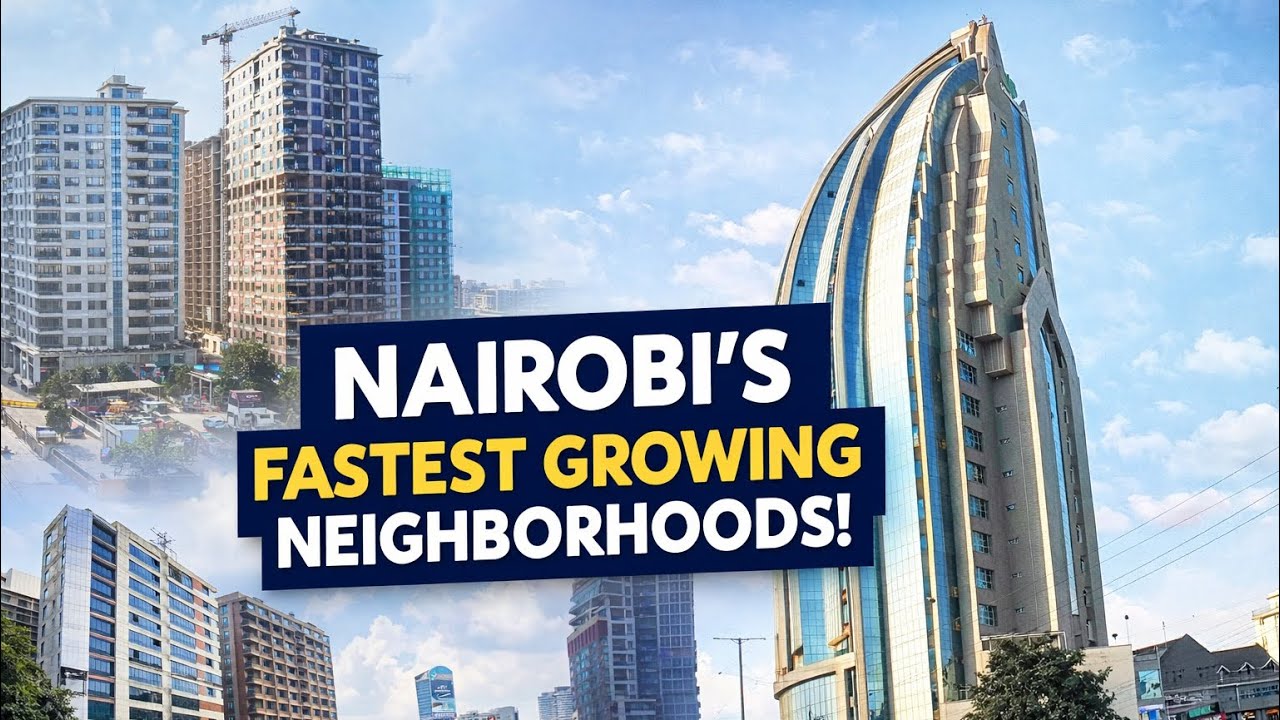 Why Investors Are Moving to Kilimani