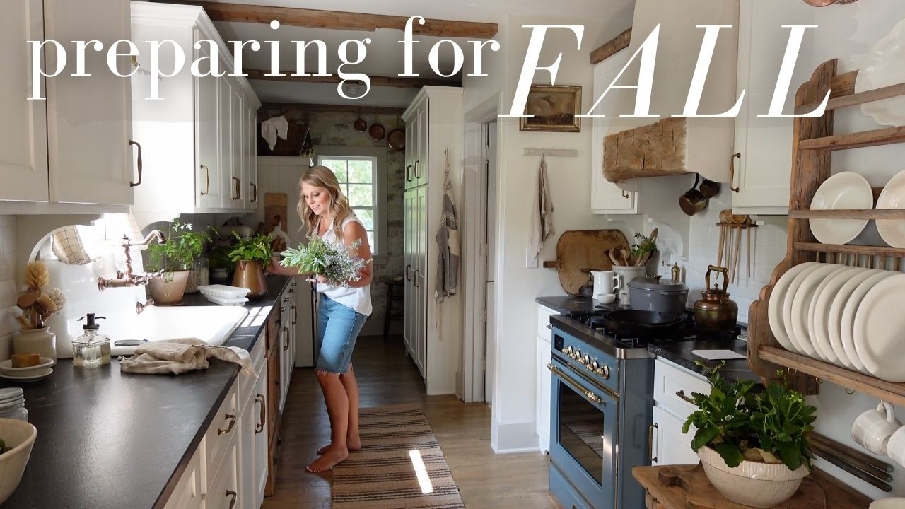 How to Prepare Your Home for Fall | Cozy Homemaking + Seasonal Tips