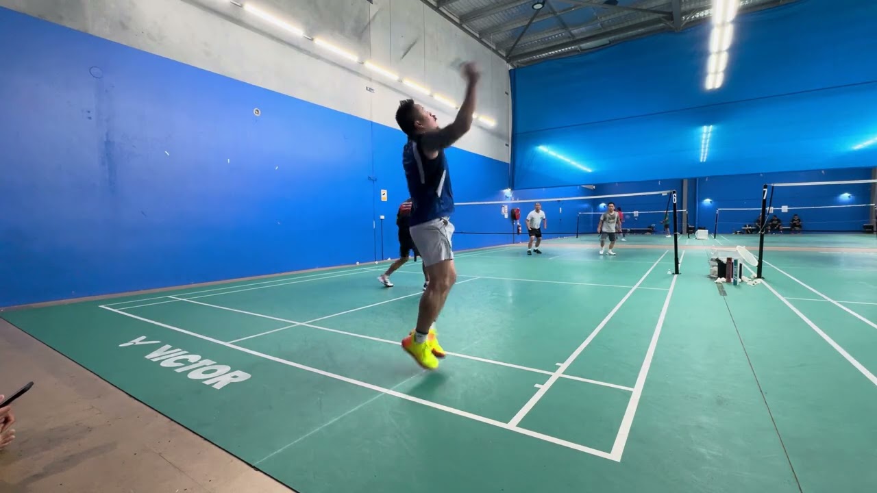 Tam Stephen vs Leo Trung Game 4