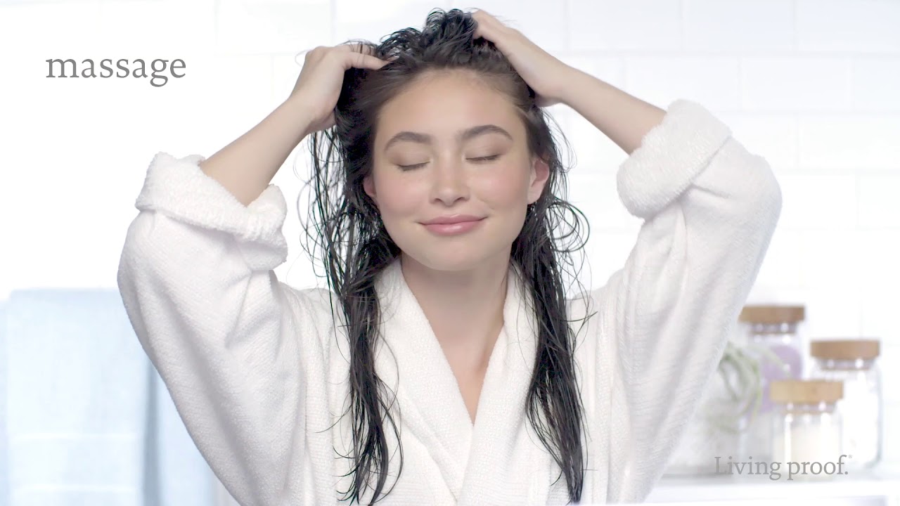 How to Treat Dry Scalp - Living Proof