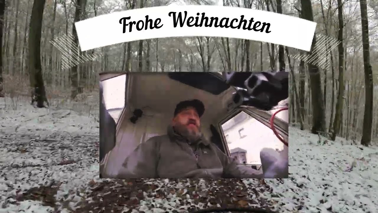 APE 50, Bike, Wandern, Danke, Frohe Weihnachten