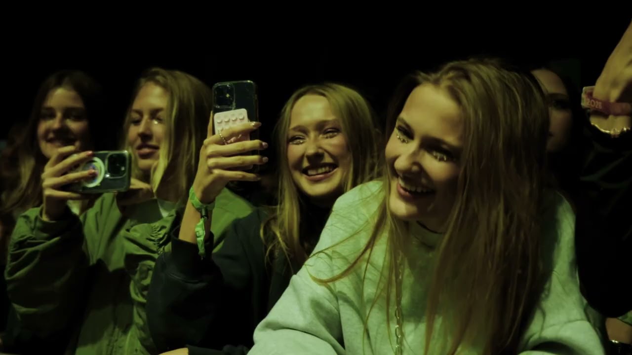 Orange Warsaw festival 2026 - Aftermovie
