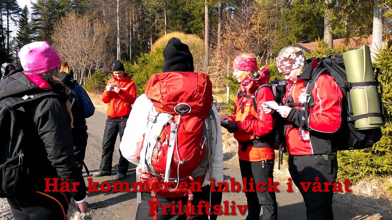 Väddö folkhögskolas hälsopedagogutbildning