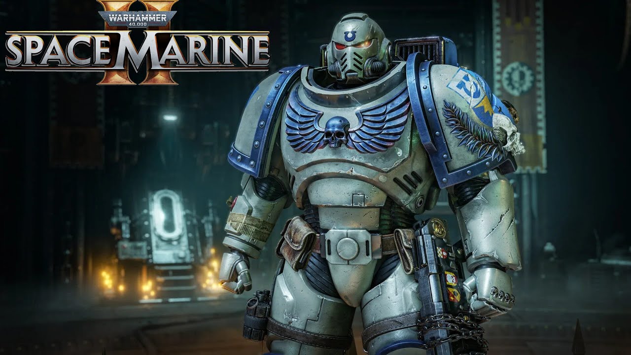 За Императора! ➤ Операции #1 ➤ Warhammer 40,000 Space Marine 2