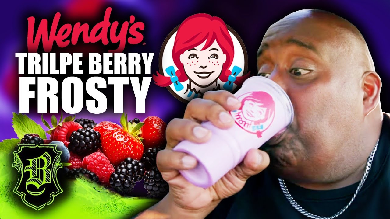 Wendy's Frosty Chug By Day, Sheck Wes 