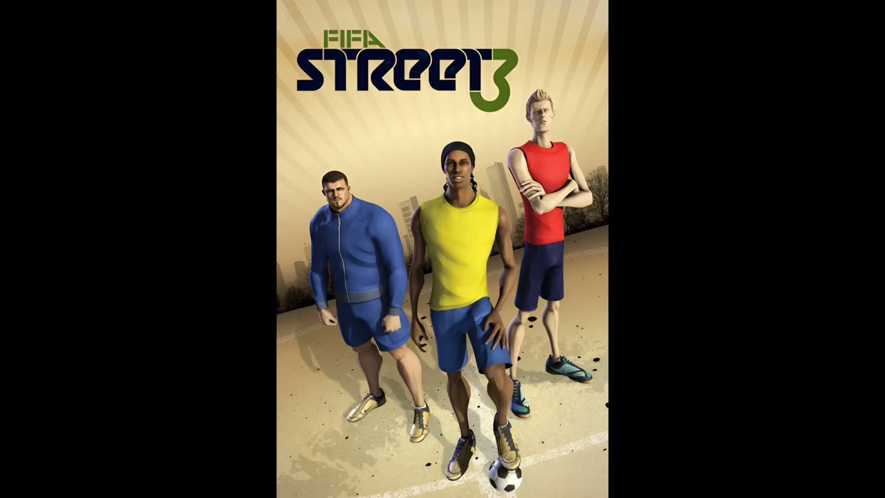 FIFA Street 3 Soundtrack:Tim Deluxe - 