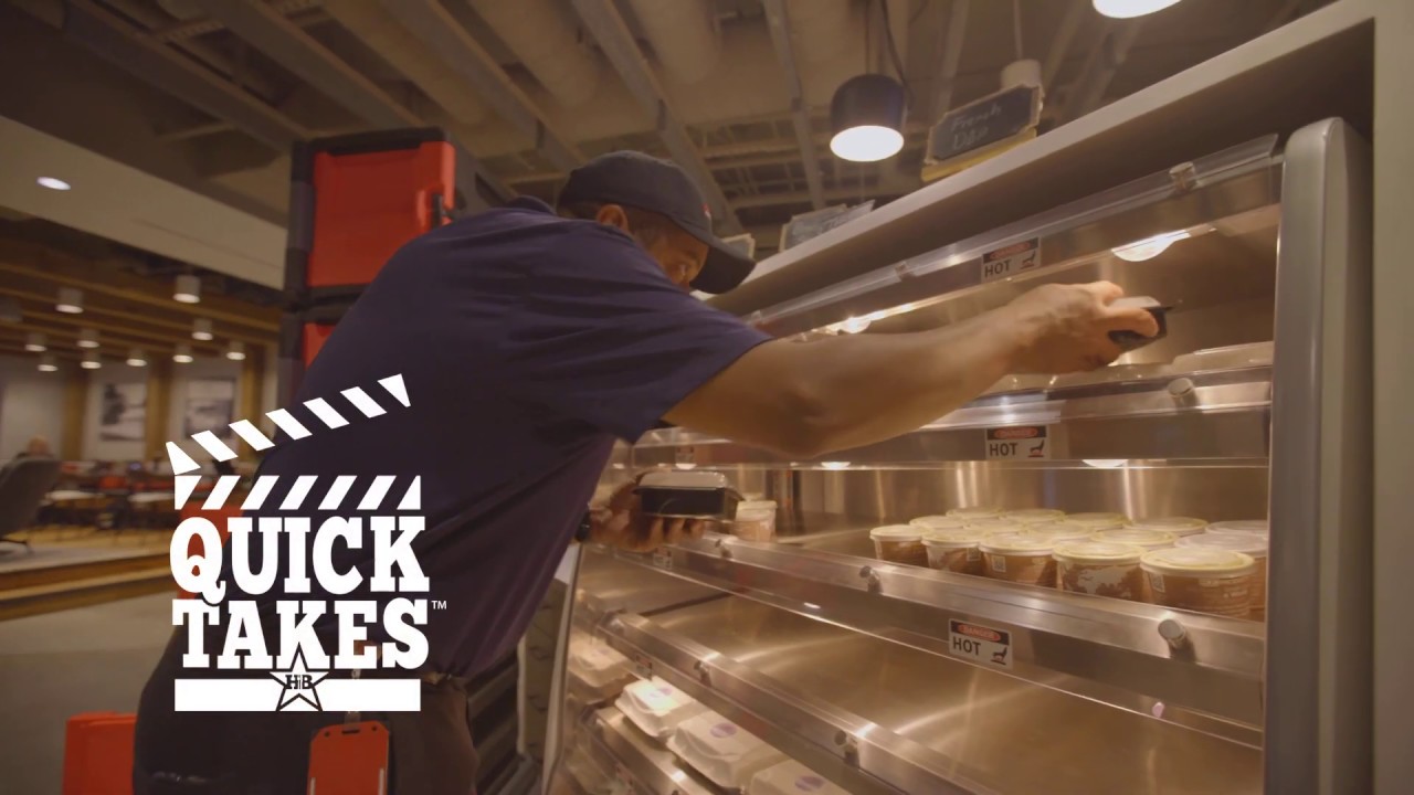 Quick Takes | Healthy Grab-N-Go