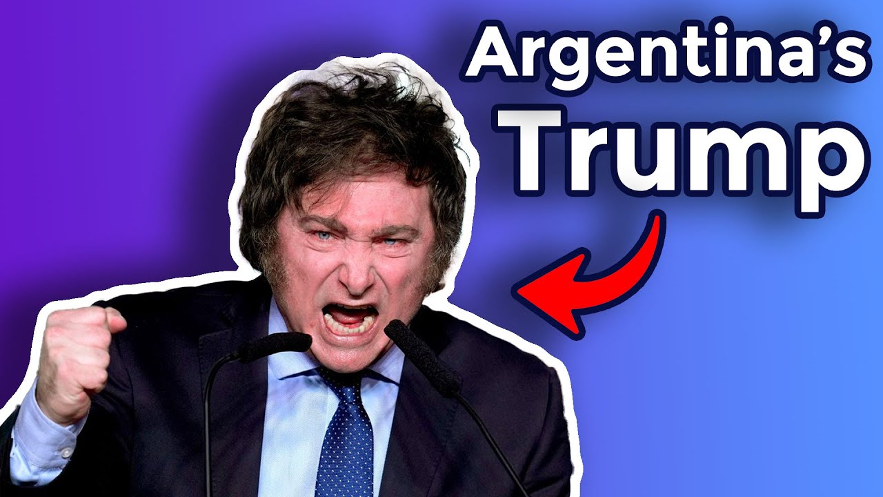 Meet Argentina's Trump: Javier Milei