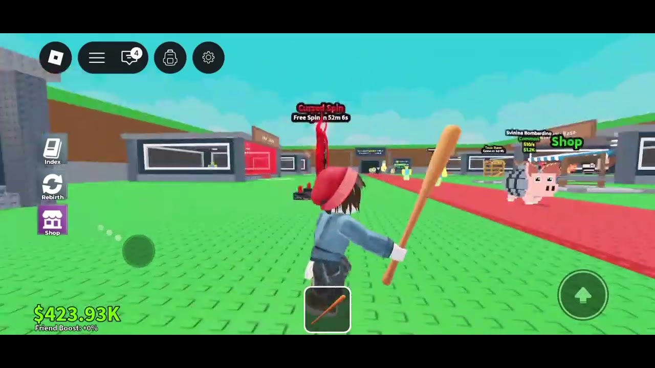 Roblox Gameplay