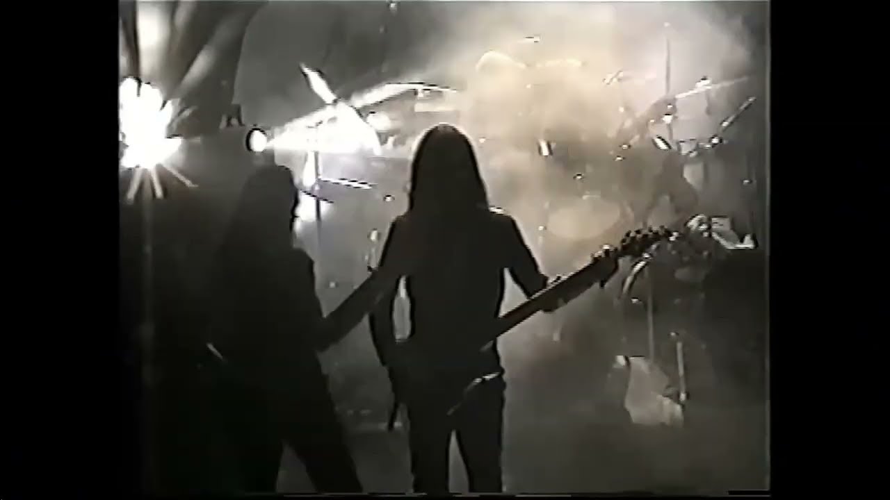 CRADLE OF FILTH – The Principle of Evil Made Flesh [Live in Detroit, USA – Aug 7, 1999] 🦇