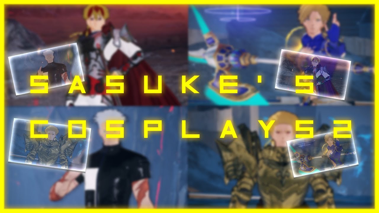 [PSO2:NGS] Cosplay Showcase 2