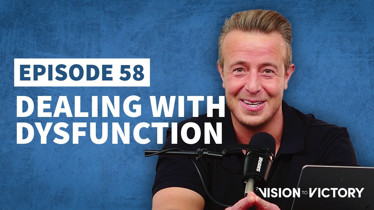 Episode 58 - Dealing with Dysfunction