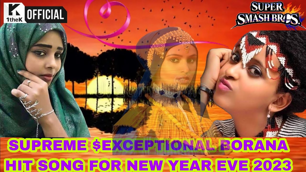 Explicit & Exceptional Borana hit song recorded for new year eve 2023 thrash