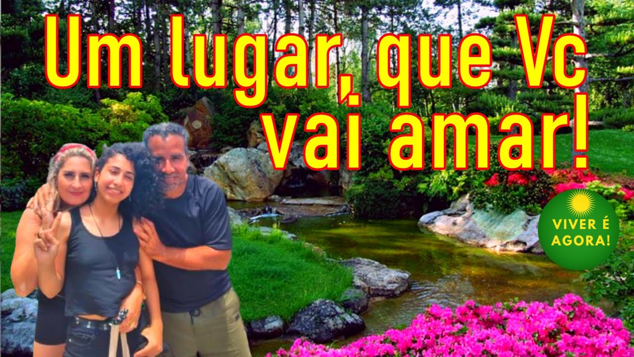 EL PARADISO, EM MORRO REUTER-RS, PERMITA-SE! [VIVER É AGORA!]