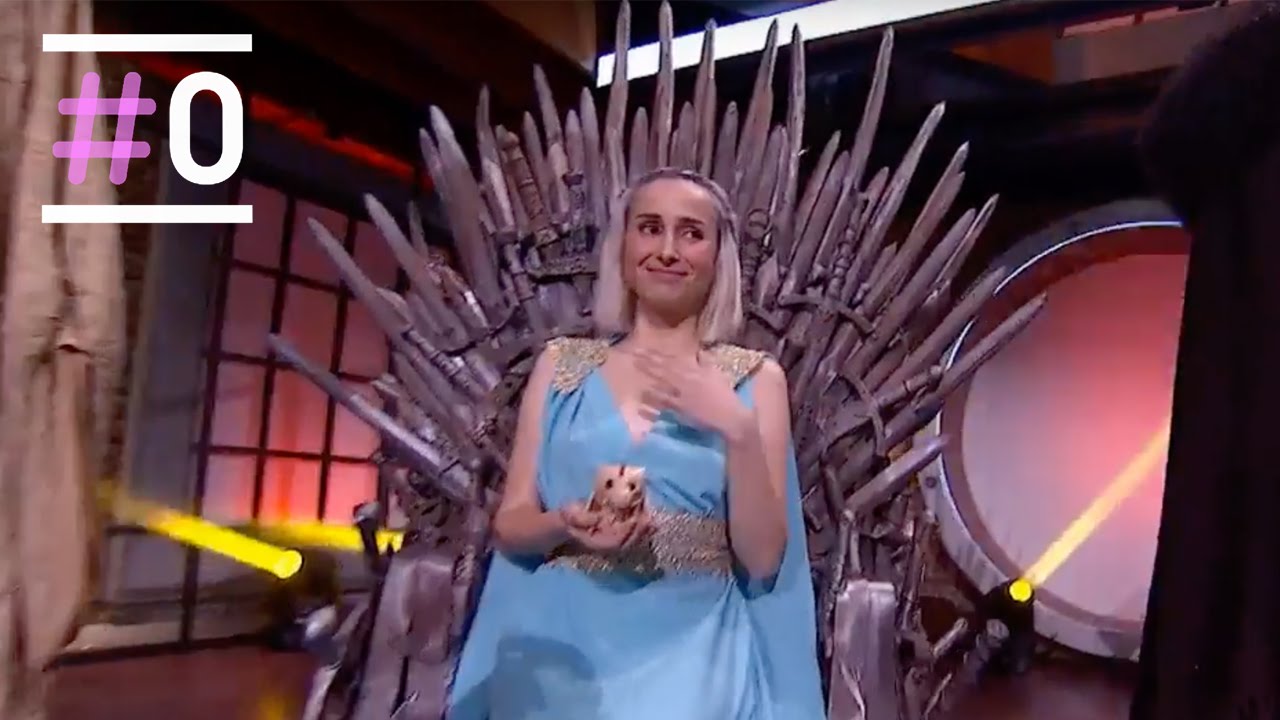 Likes: Zahara Targaryen, reina de Likes | #0