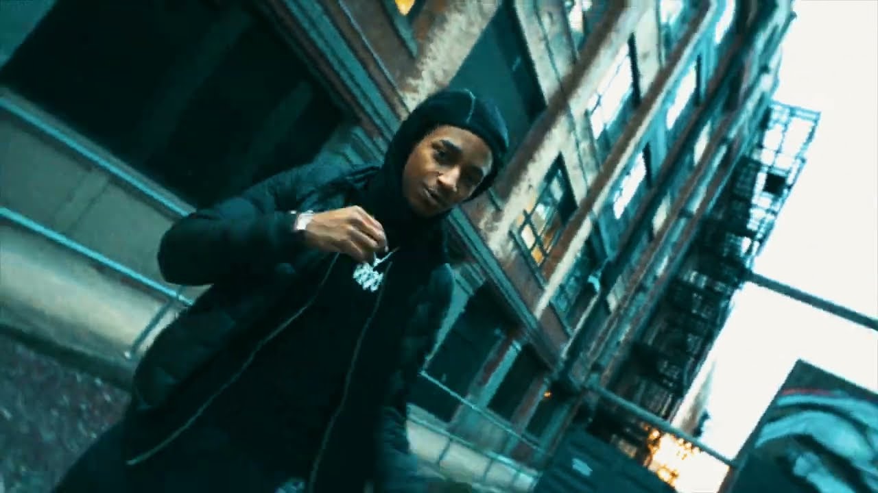 rodneyy - anytime (music video)