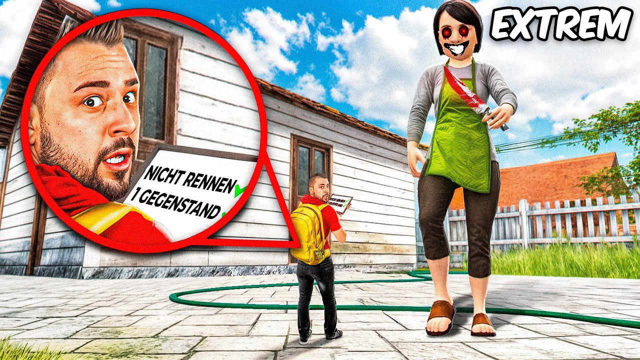 Extreme FAN CHALLENGE in SCHOOLBOY RUNAWAY.. (Heule)