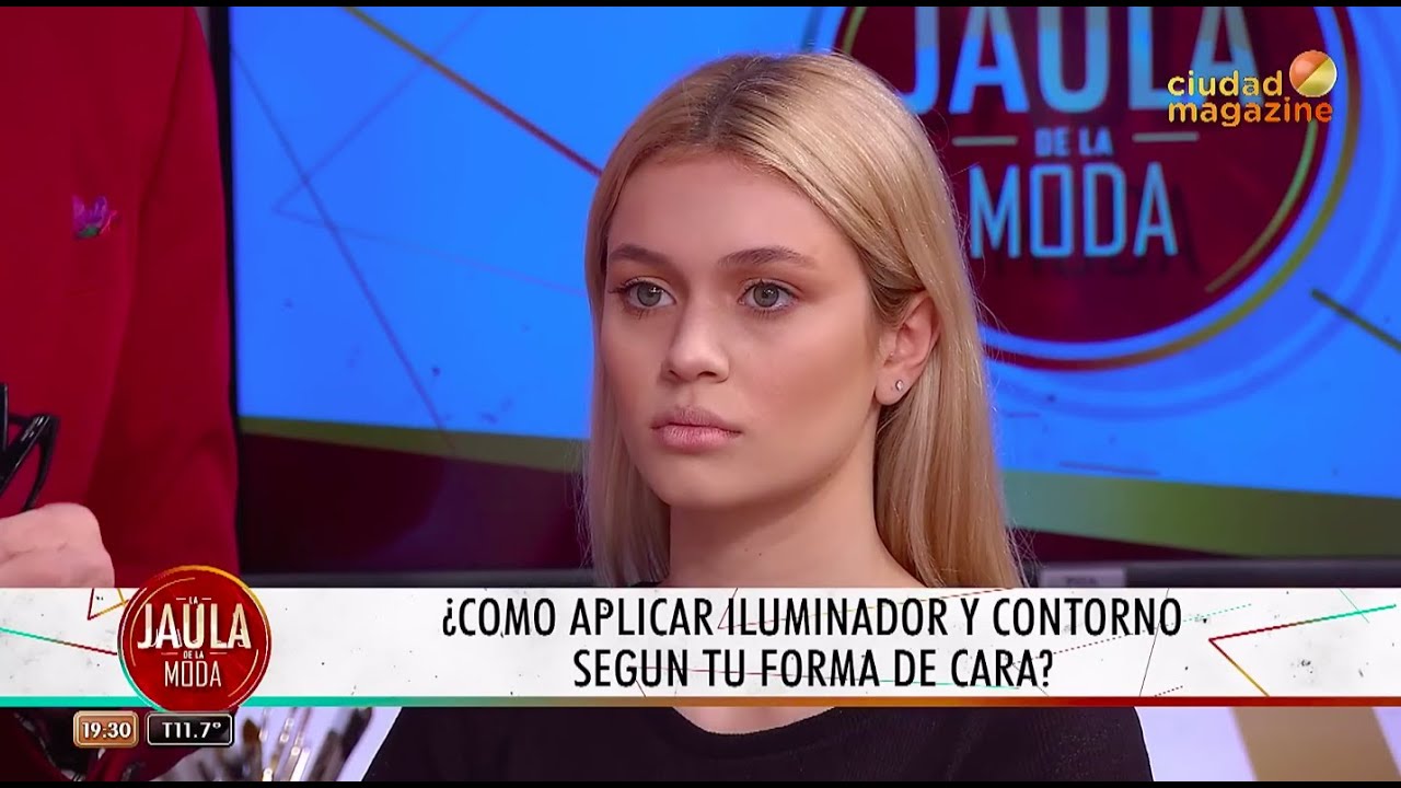 PONT LEDESMA MAKE UP ARTIST EN LA JAULA DE LA MODA / 18-08-2022 Resumen