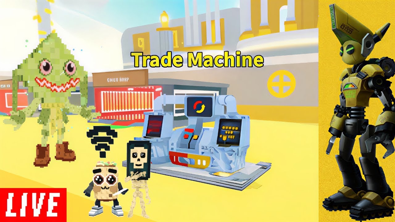steal a brainrot trade