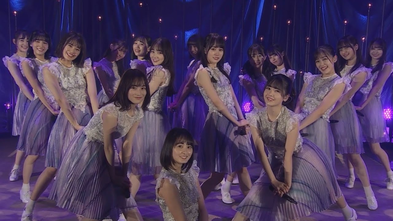 【MAD】乃木坂46 4期生 4番目の光