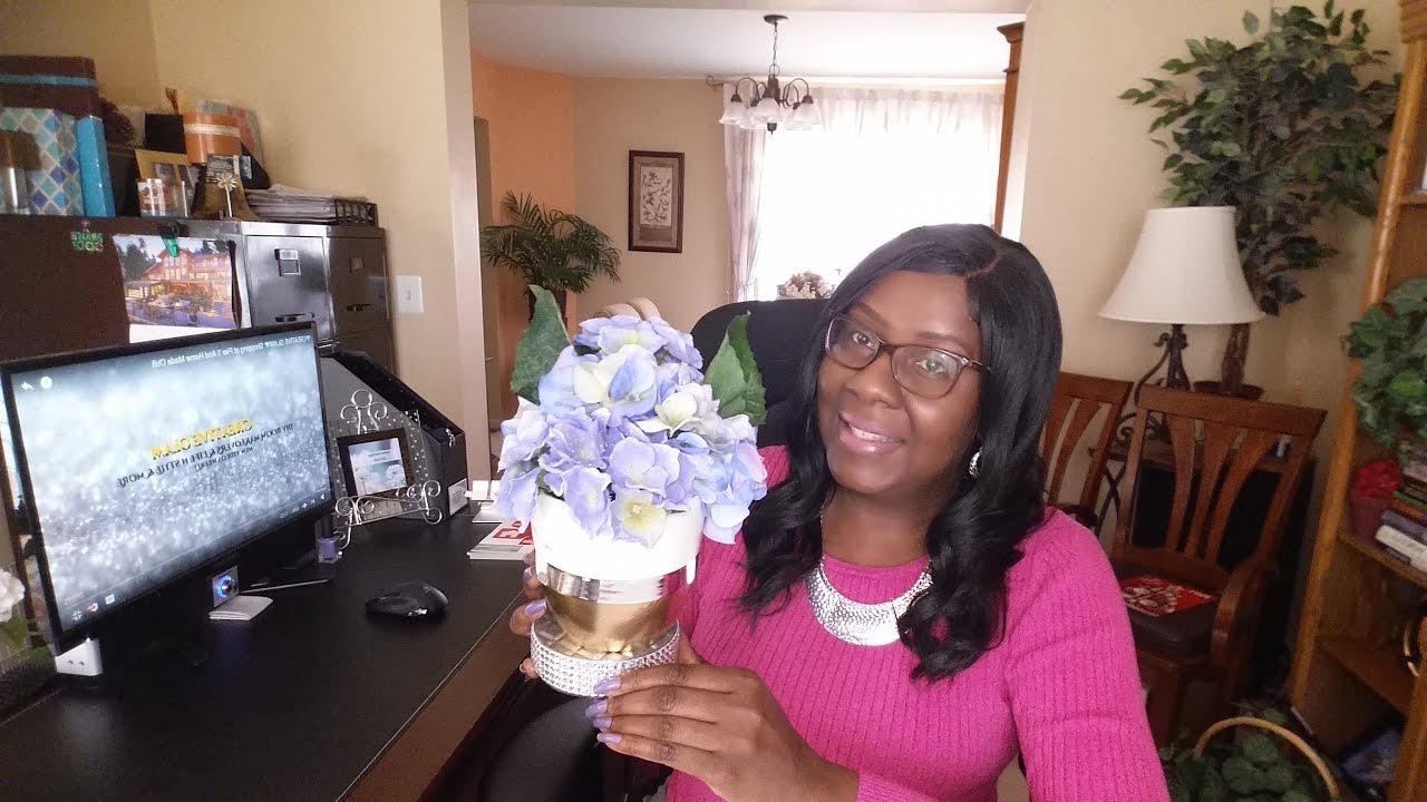 💎CREATIVE GLAM💎 DIY Home Accents 📷