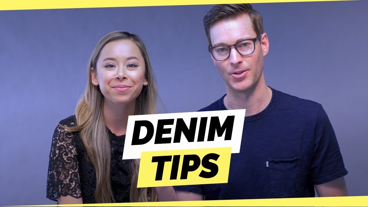 How To Take Care Of Your Jeans