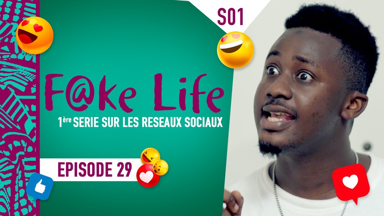 FAKE LIFE - Saison 1 - Episode 29 ** VOSTFR **