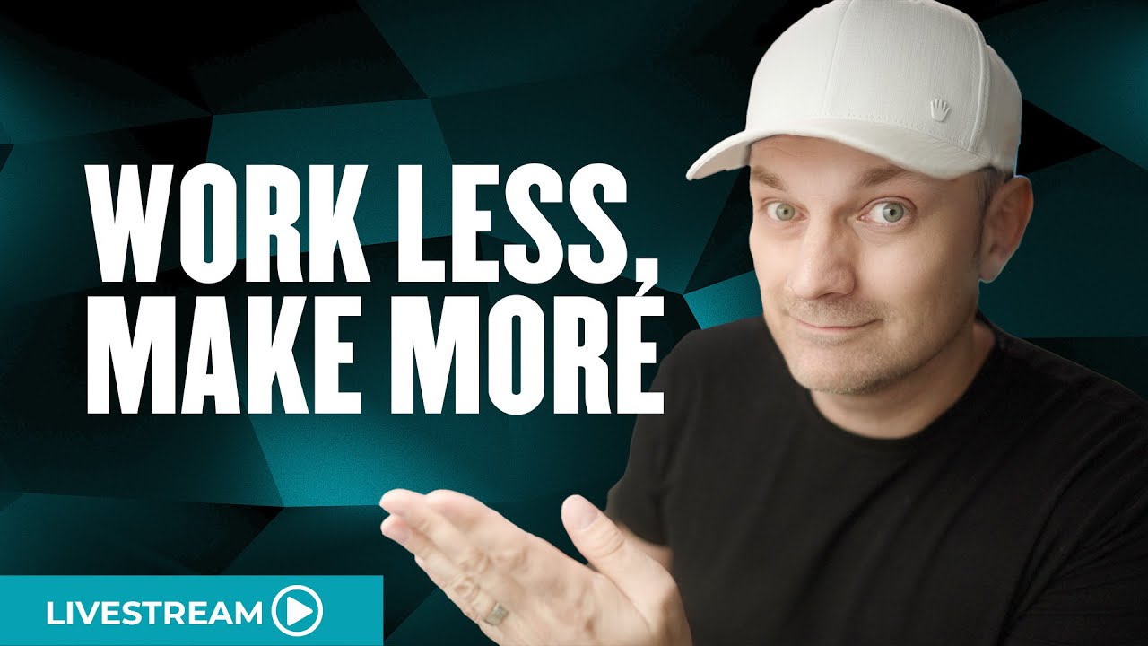 Work Less / Make More (Money)
