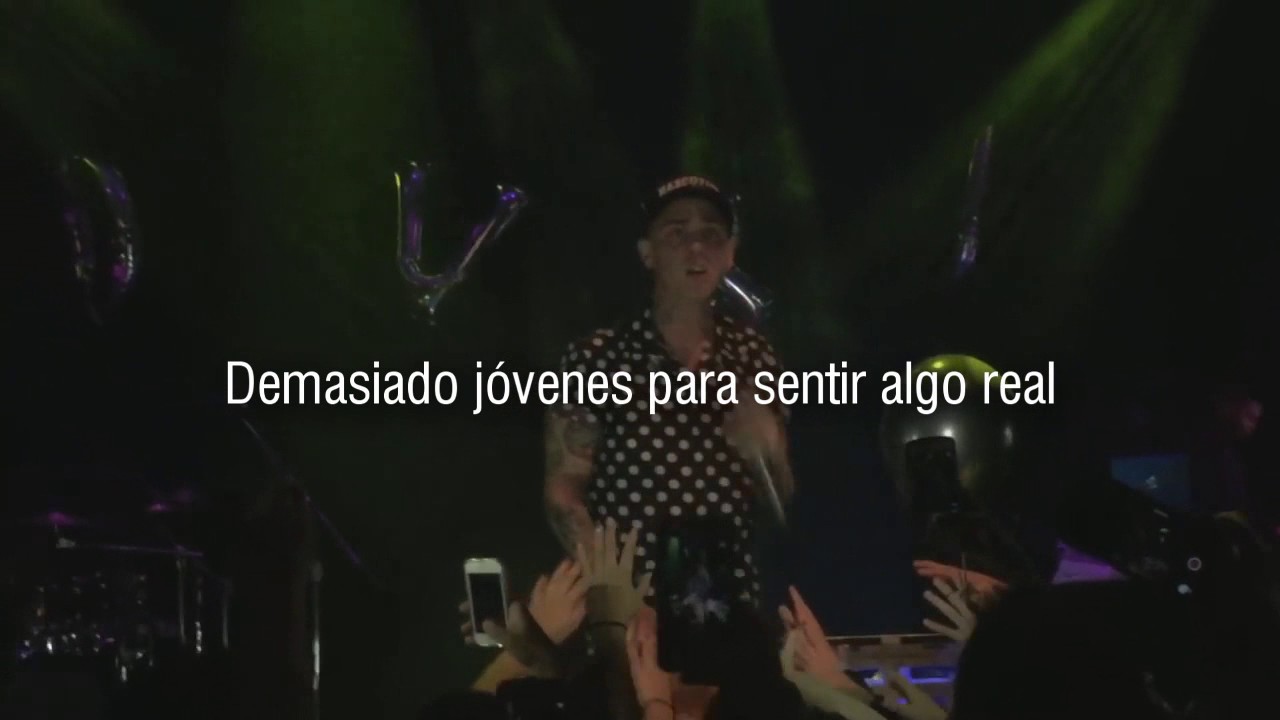 Blackbear - Medley (Live) (Subtitulado En Español)