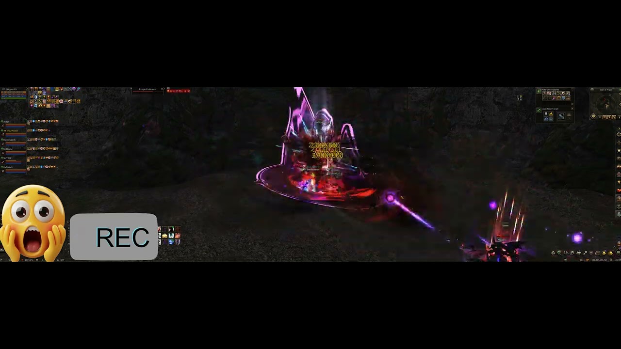 VALAKAS 12102025 - SAMURAI