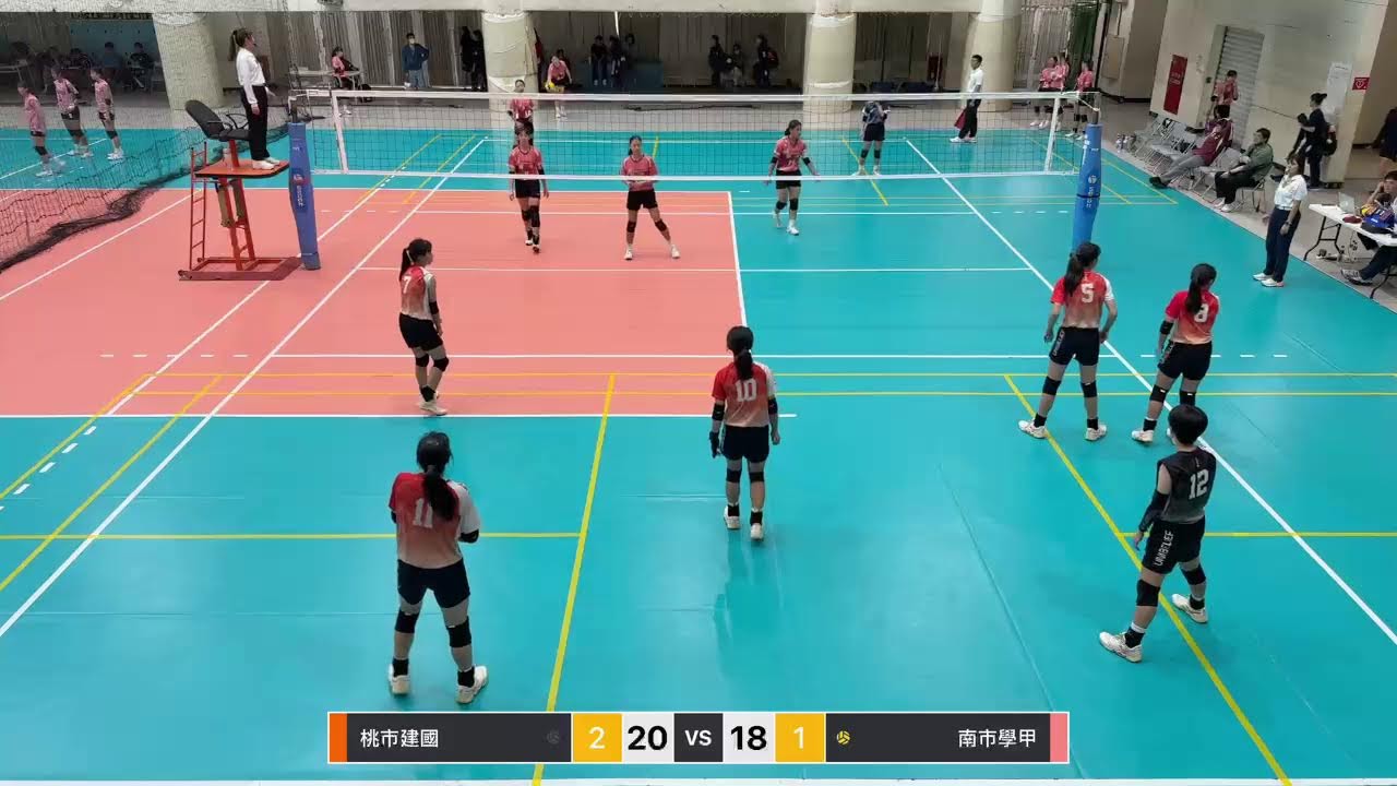 115莒光盃5-8 桃市建國 VS 南市學甲