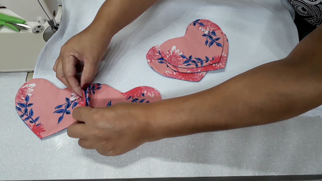 Pano de prato Artes da Mary, barrado de coração # dishcloth # diy# Fácil de faser.