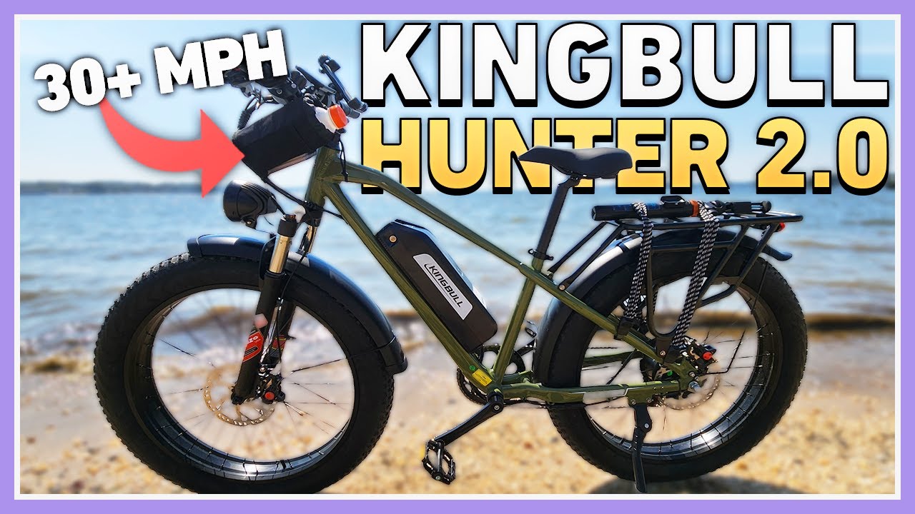 Велосипед Kingbull...HUNTER 2.0...САМЫЙ популярный продаваемый велосипед Kingbull всего за 949 до...